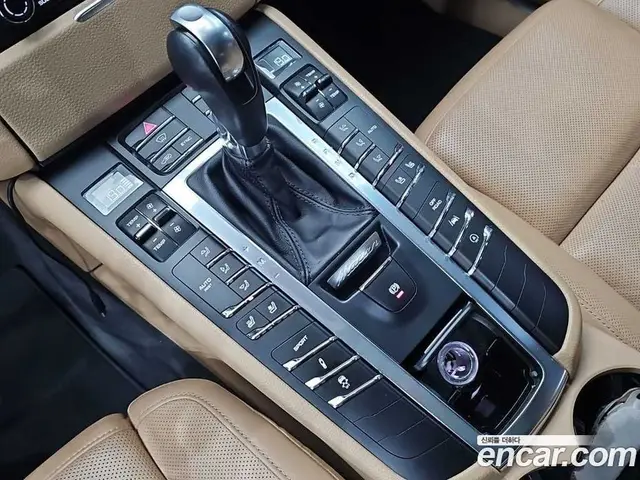 Porsche Macan 2016 3.0 АКПП, миниатюра 8