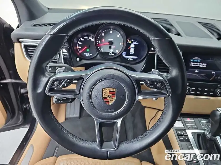 Porsche Macan 2016 3.0 АКПП, фото 9