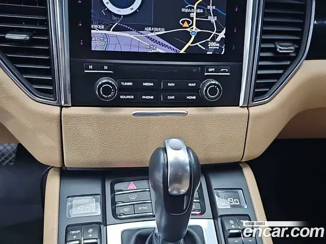 Porsche Macan 2016 3.0 АКПП, миниатюра 10