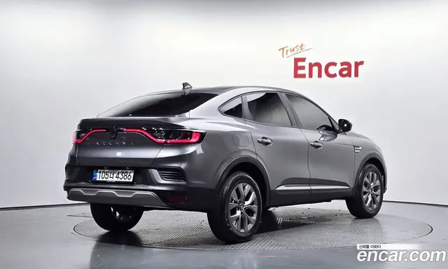 Renault (Samsung) Arkana, 2026, 1 772 км