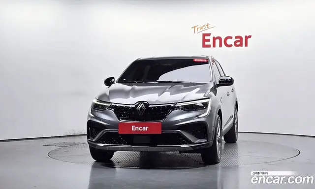 Renault (Samsung) Arkana 2026 1.6 АКПП, миниатюра 2