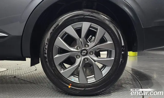 Renault (Samsung) Arkana 2026 1.6 АКПП, миниатюра 6