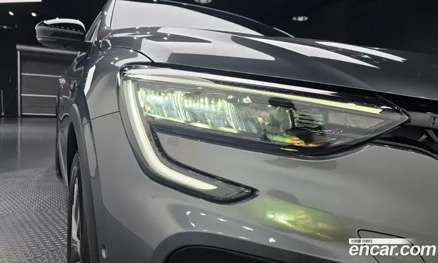 Renault (Samsung) Arkana 2026 1.6 АКПП, миниатюра 7