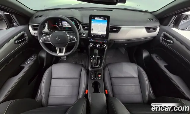 Renault (Samsung) Arkana 2026 1.6 АКПП, миниатюра 9