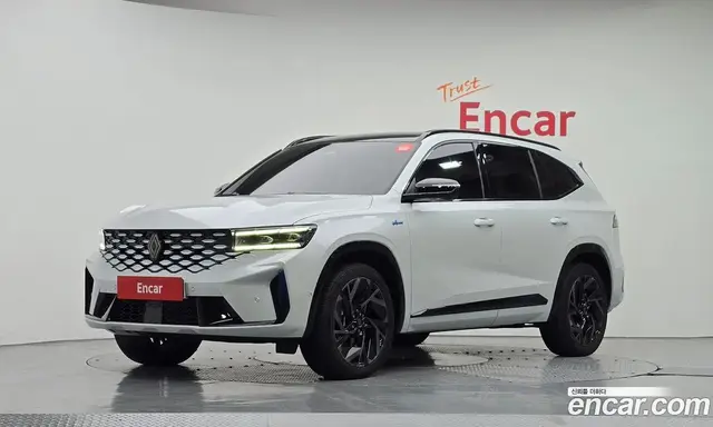 Renault (Samsung) Grand Koleos, 2024, 16 200 км