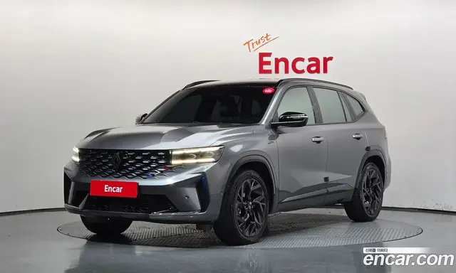 Renault (Samsung) Grand Koleos, 2025, 37 945 км