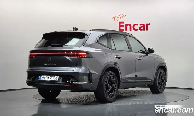 Renault (Samsung) Grand Koleos 2025 1.5 АКПП, миниатюра 2
