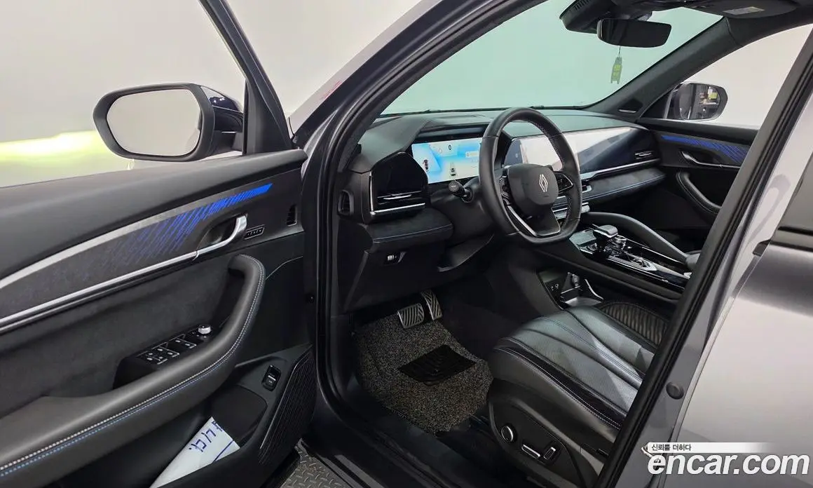 Renault (Samsung) Grand Koleos 2025 1.5 АКПП, фото 13