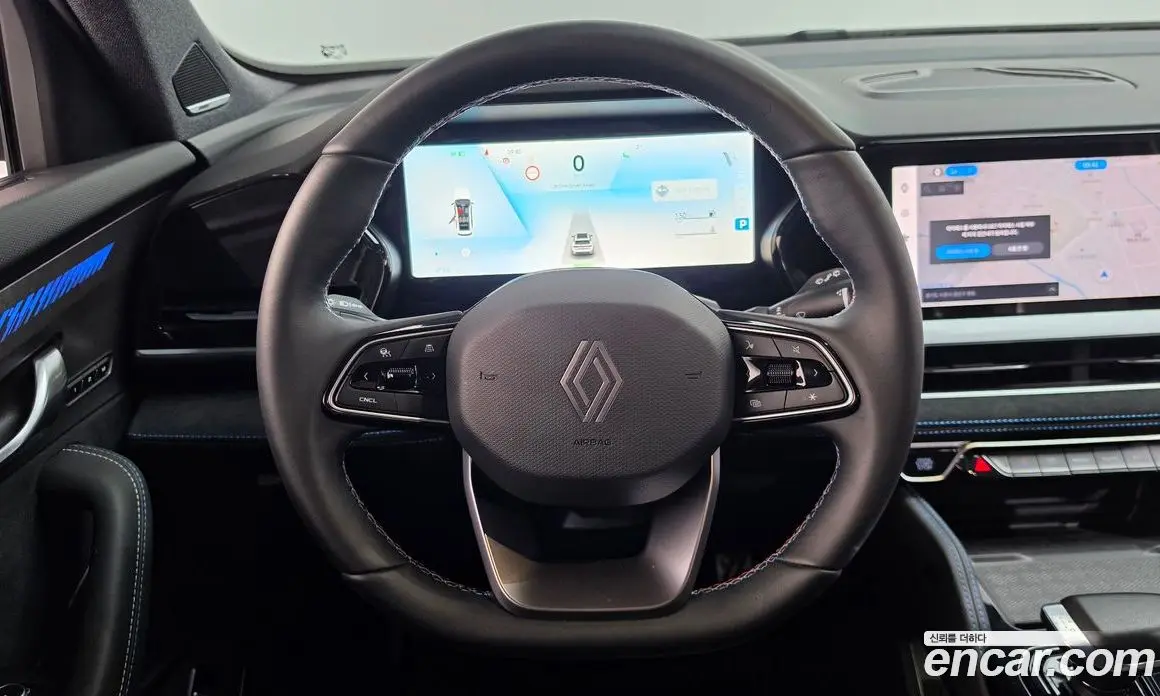 Renault (Samsung) Grand Koleos 2025 1.5 АКПП, фото 20