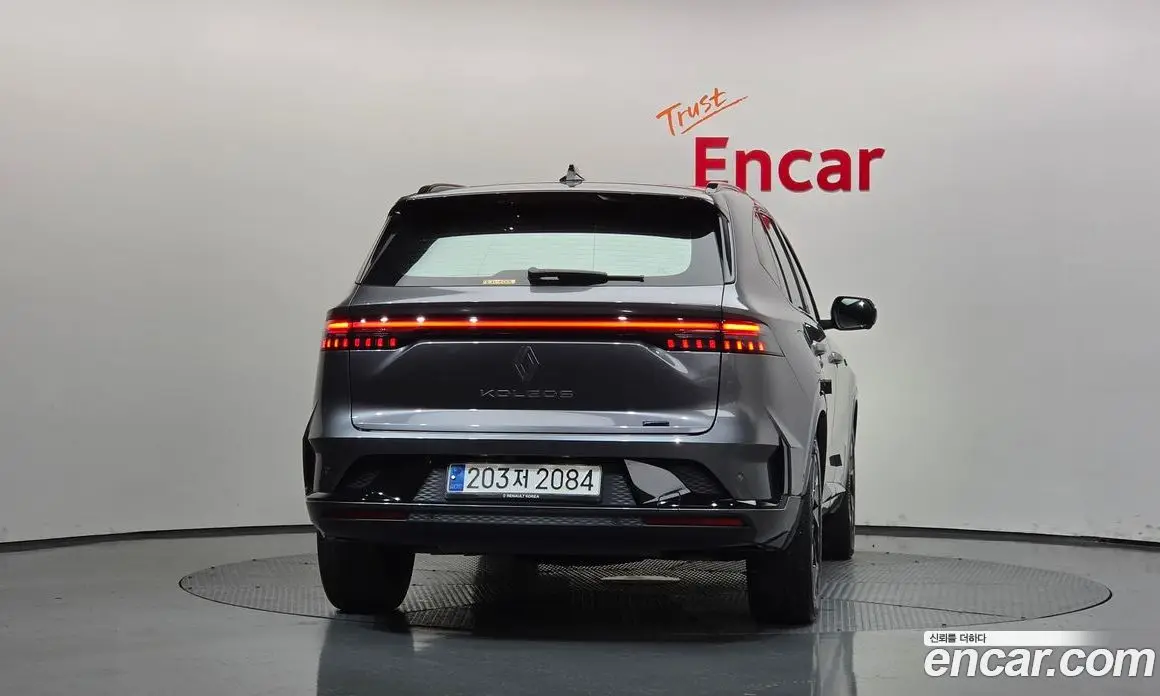 Renault (Samsung) Grand Koleos 2025 1.5 АКПП, фото 4