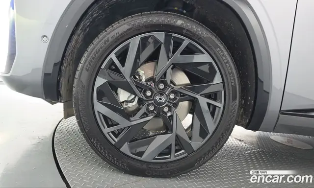 Renault (Samsung) Grand Koleos 2025 1.5 АКПП, миниатюра 5