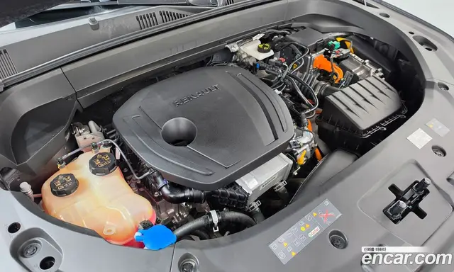 Renault (Samsung) Grand Koleos 2025 1.5 АКПП, миниатюра 6