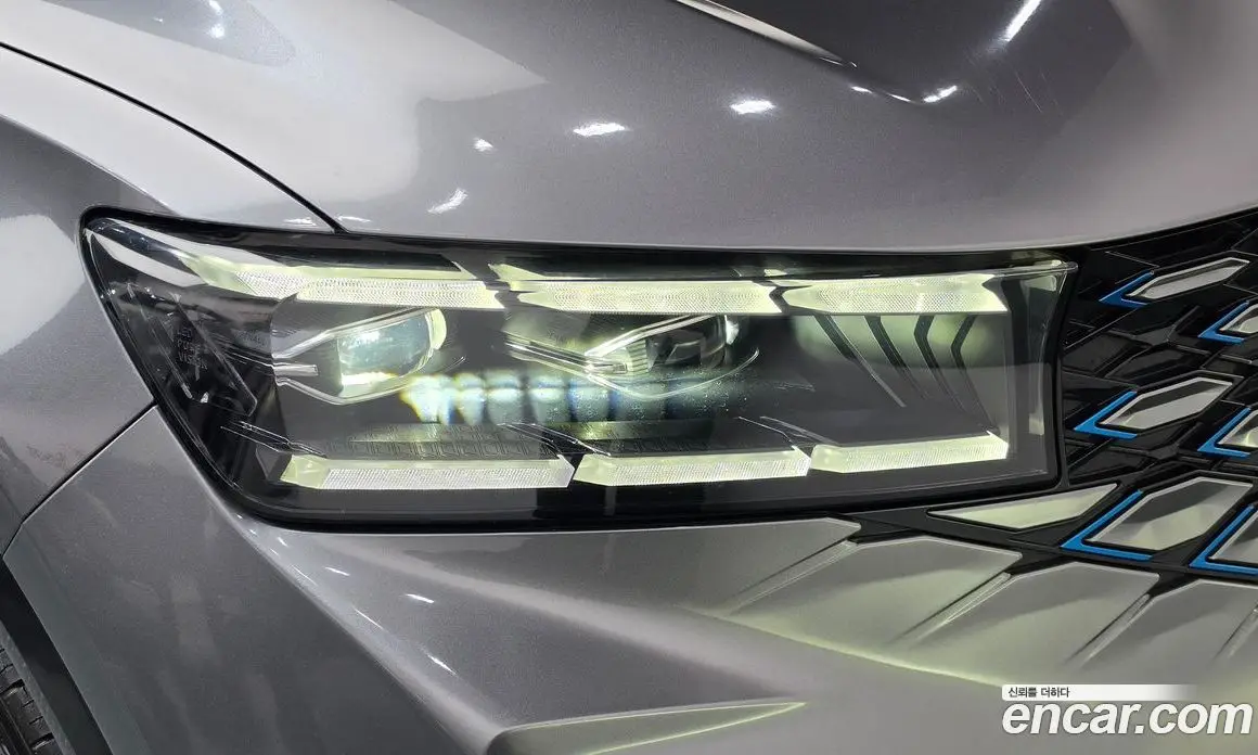 Renault (Samsung) Grand Koleos 2025 1.5 АКПП, фото 8