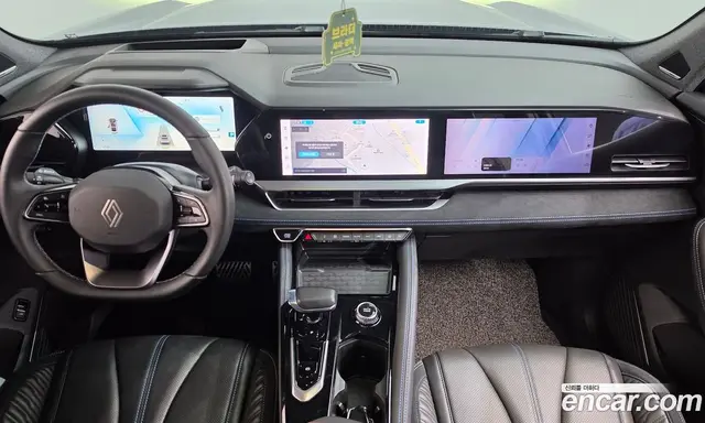 Renault (Samsung) Grand Koleos 2025 1.5 АКПП, миниатюра 10