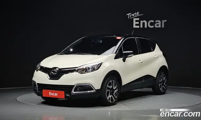 Renault (Samsung) QM3, 2016, 109 185 км