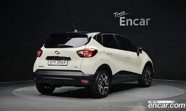 Renault (Samsung) QM3 2016 1.5 АКПП, миниатюра 2