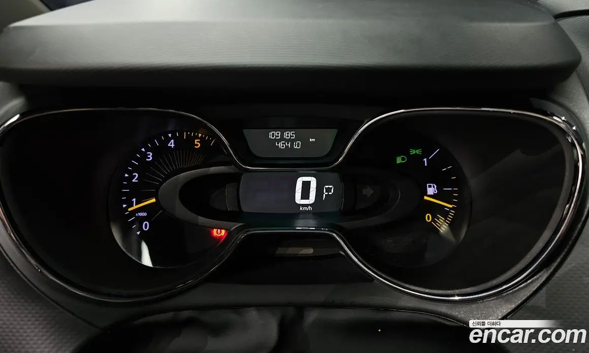 Renault (Samsung) QM3 2016 1.5 АКПП, фото 11