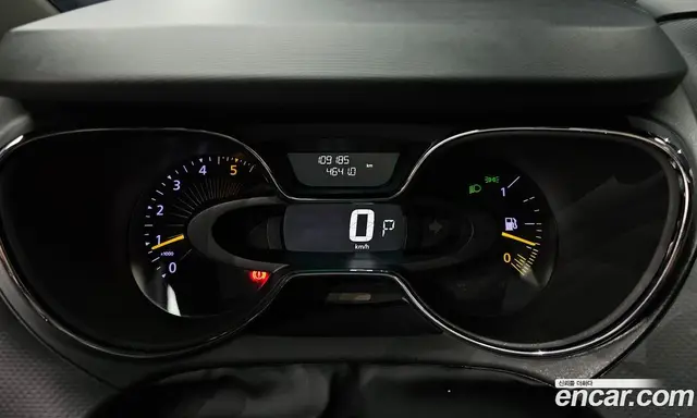 Renault (Samsung) QM3 2016 1.5 АКПП, миниатюра 11