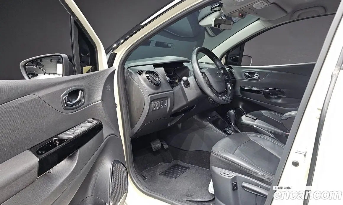 Renault (Samsung) QM3 2016 1.5 АКПП, фото 13
