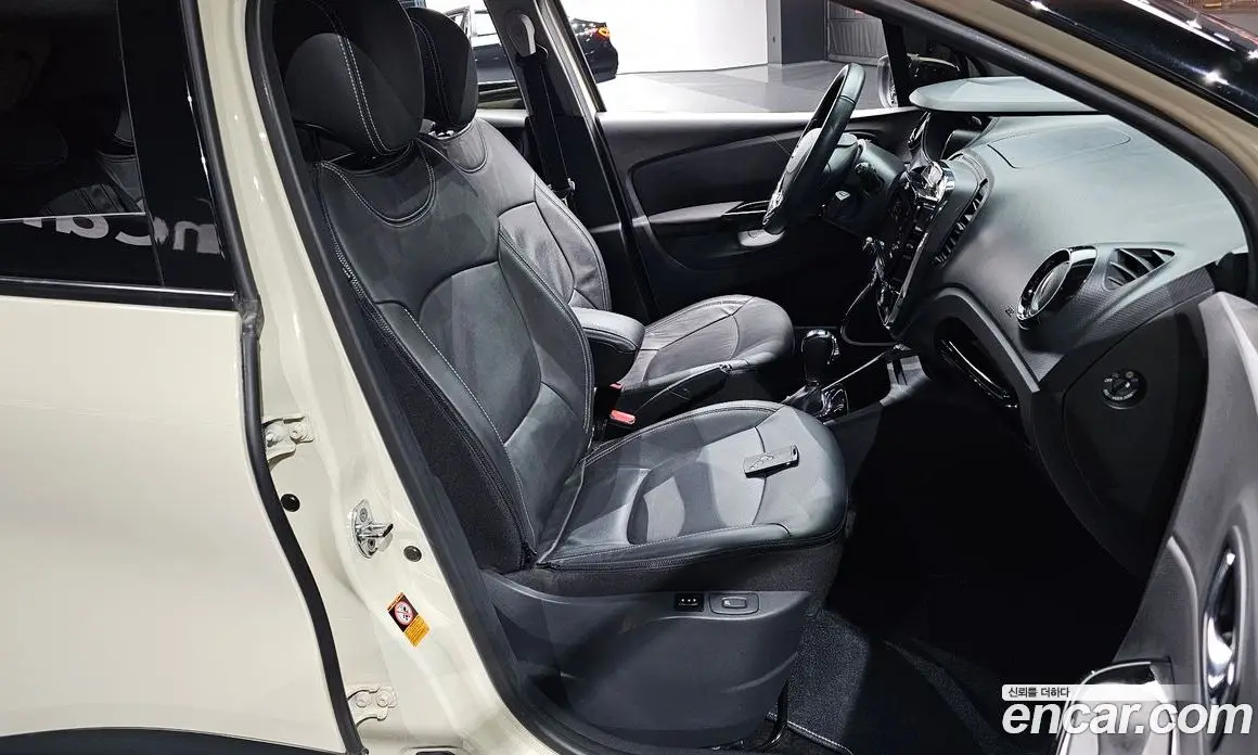 Renault (Samsung) QM3 2016 1.5 АКПП, фото 16