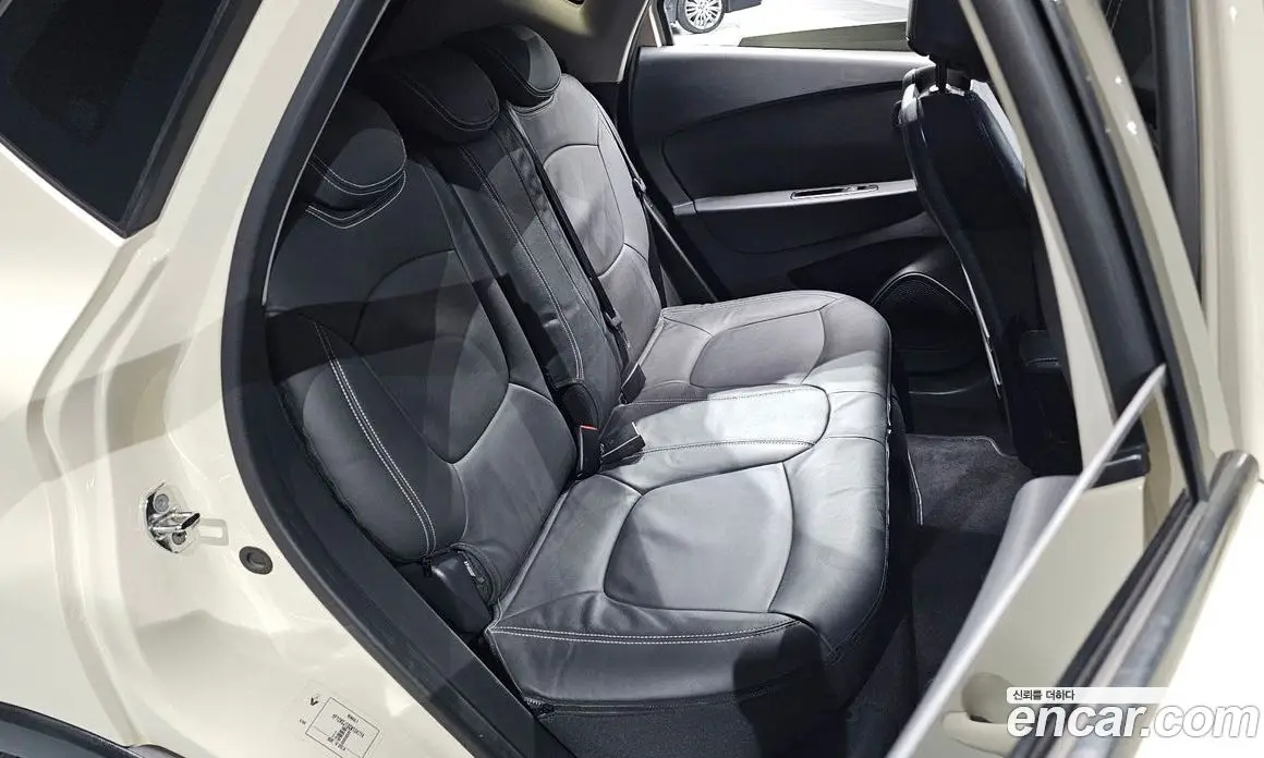 Renault (Samsung) QM3 2016 1.5 АКПП, фото 17