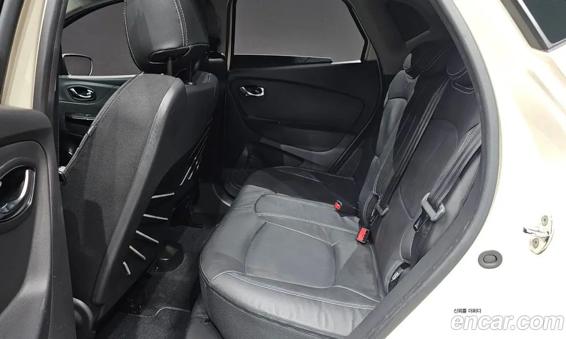 Renault (Samsung) QM3 2016 1.5 АКПП, фото 18