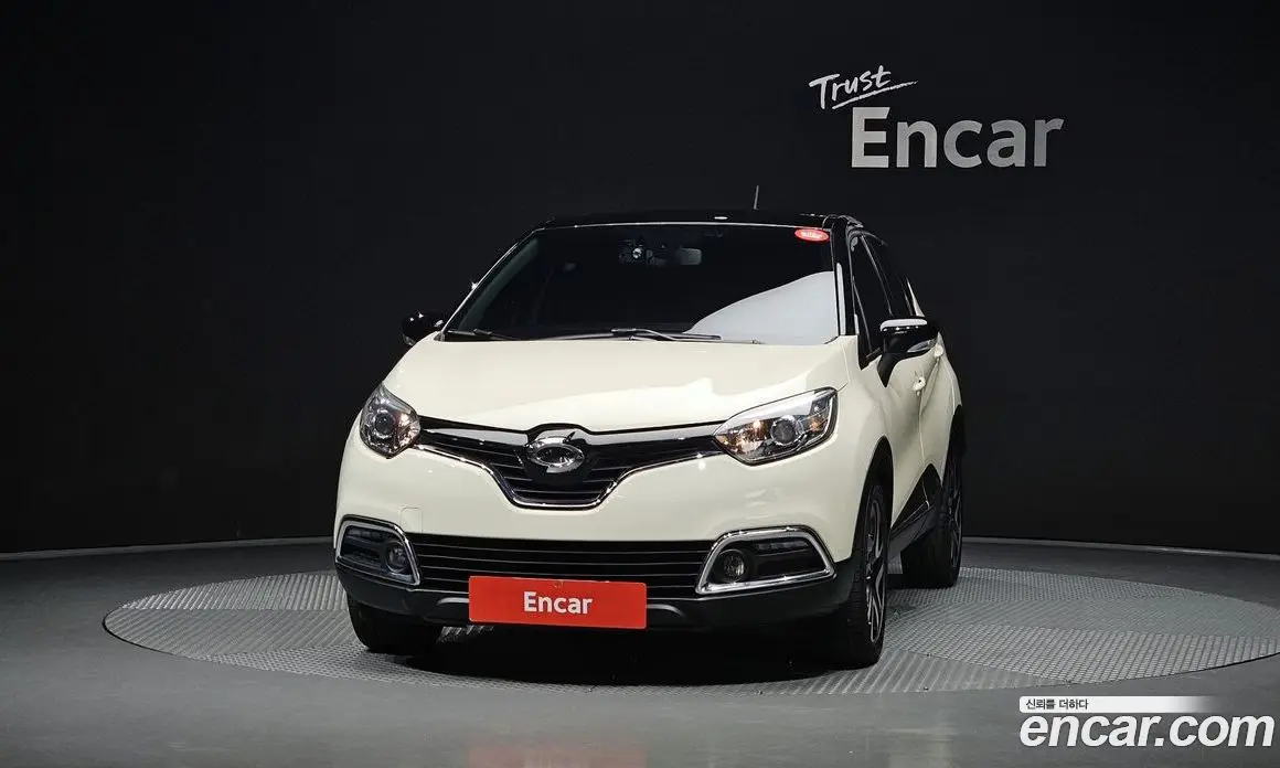 Renault (Samsung) QM3 2016 1.5 АКПП, фото 3