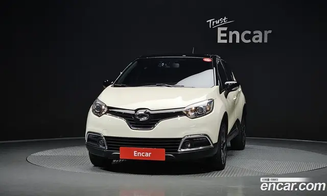 Renault (Samsung) QM3 2016 1.5 АКПП, миниатюра 3