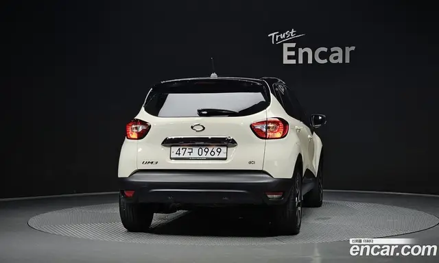 Renault (Samsung) QM3 2016 1.5 АКПП, миниатюра 4