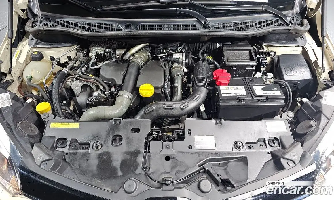 Renault (Samsung) QM3 2016 1.5 АКПП, фото 6
