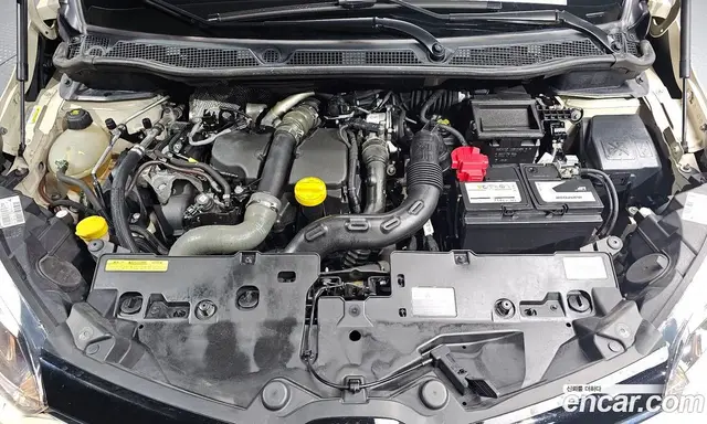 Renault (Samsung) QM3 2016 1.5 АКПП, миниатюра 6