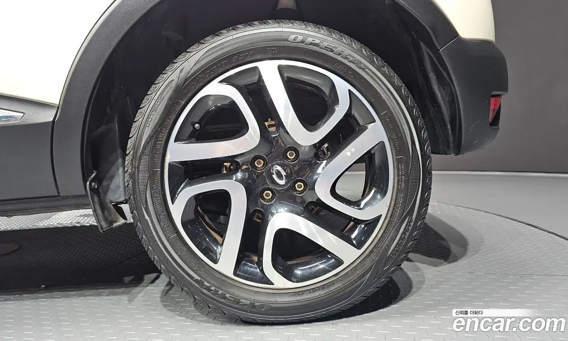 Renault (Samsung) QM3 2016 1.5 АКПП, фото 7