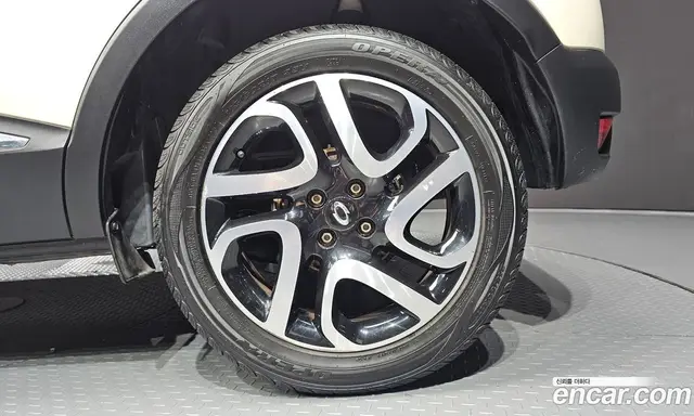 Renault (Samsung) QM3 2016 1.5 АКПП, миниатюра 7
