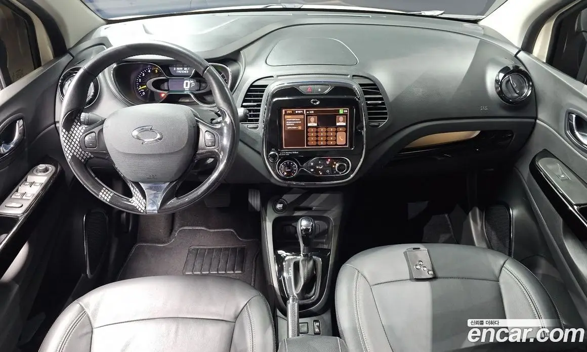 Renault (Samsung) QM3 2016 1.5 АКПП, фото 10