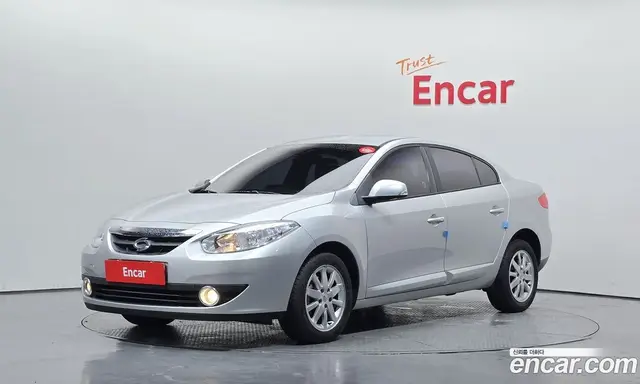 Renault (Samsung) SM3, 2010, 87 410 км