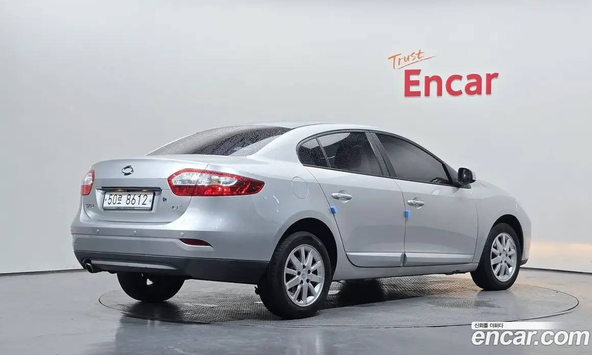 Renault (Samsung) SM3 2010 1.6 АКПП, фото 2 Renault (Samsung) SM3 2010 1.6 АКПП, фото 2
