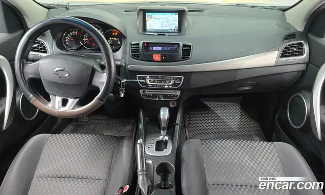 Renault (Samsung) SM3 2010 1.6 АКПП, миниатюра 7 Renault (Samsung) SM3 2010 1.6 АКПП, миниатюра 7