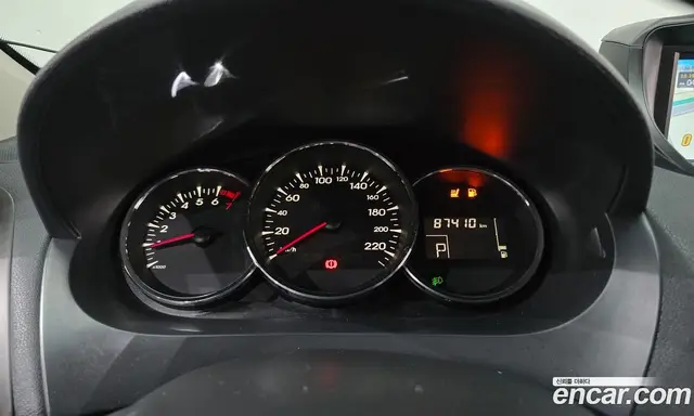 Renault (Samsung) SM3 2010 1.6 АКПП, миниатюра 8 Renault (Samsung) SM3 2010 1.6 АКПП, миниатюра 8
