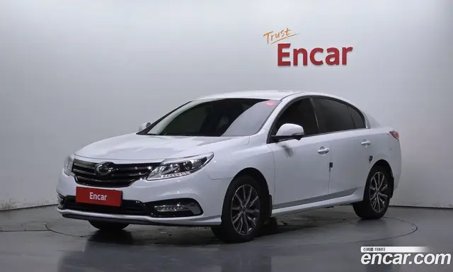 Renault (Samsung) SM5, 2018, 71 193 км