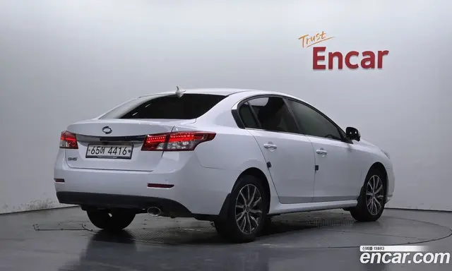 Renault (Samsung) SM5 2018 2.0 АКПП, миниатюра 2