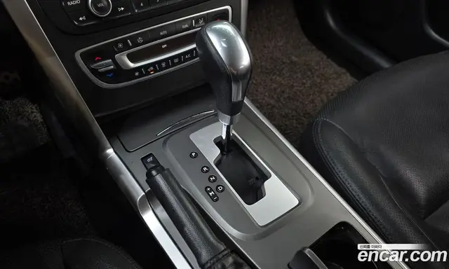 Renault (Samsung) SM5 2018 2.0 АКПП, миниатюра 12