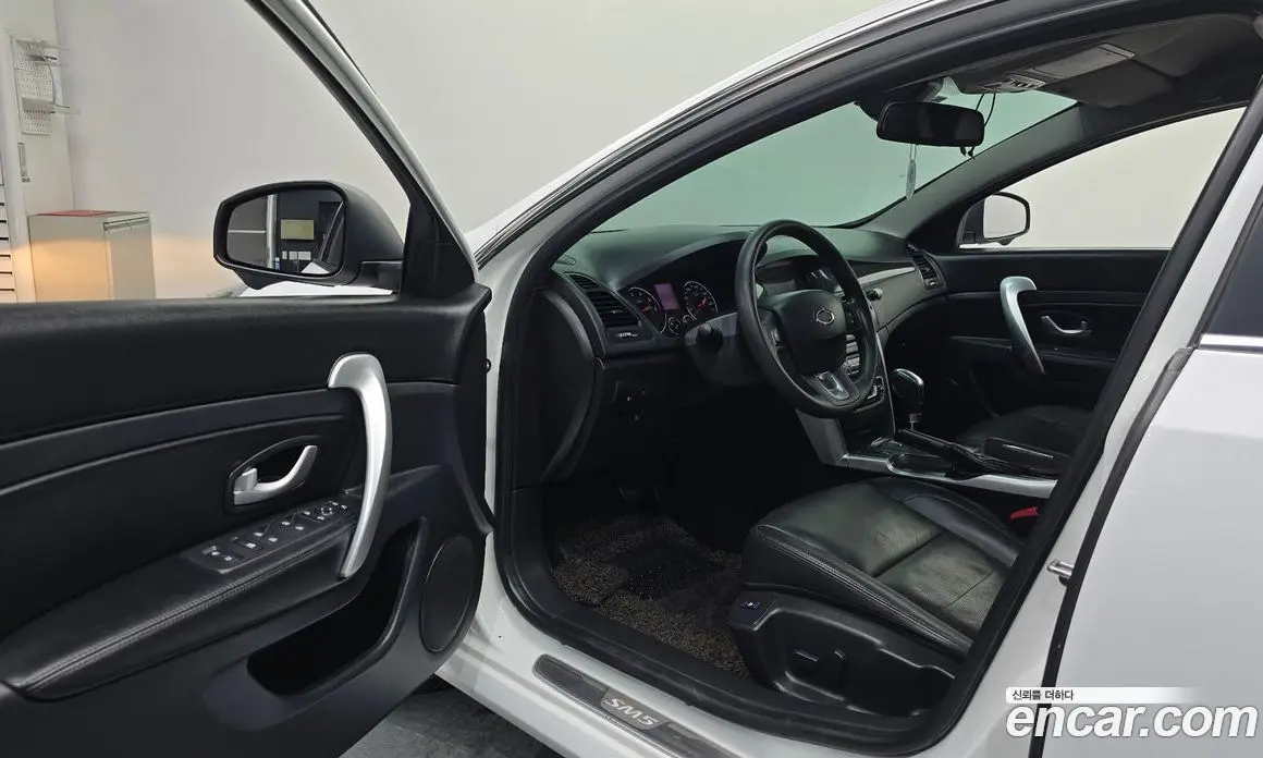 Renault (Samsung) SM5 2018 2.0 АКПП, фото 13
