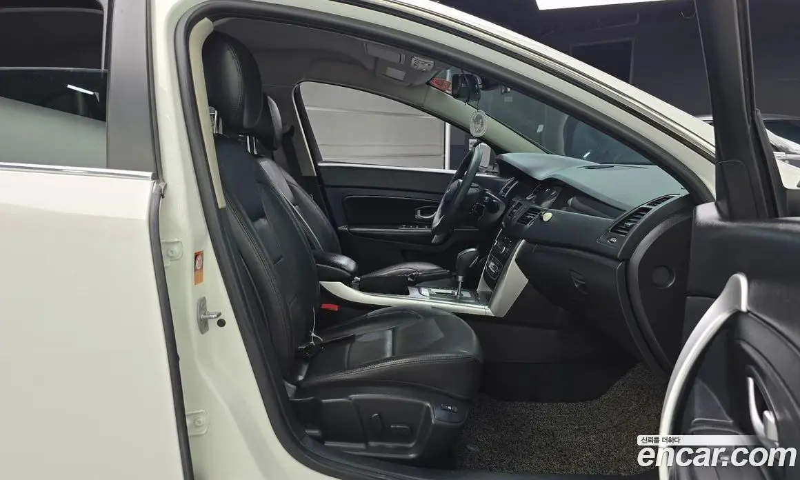Renault (Samsung) SM5 2018 2.0 АКПП, фото 16