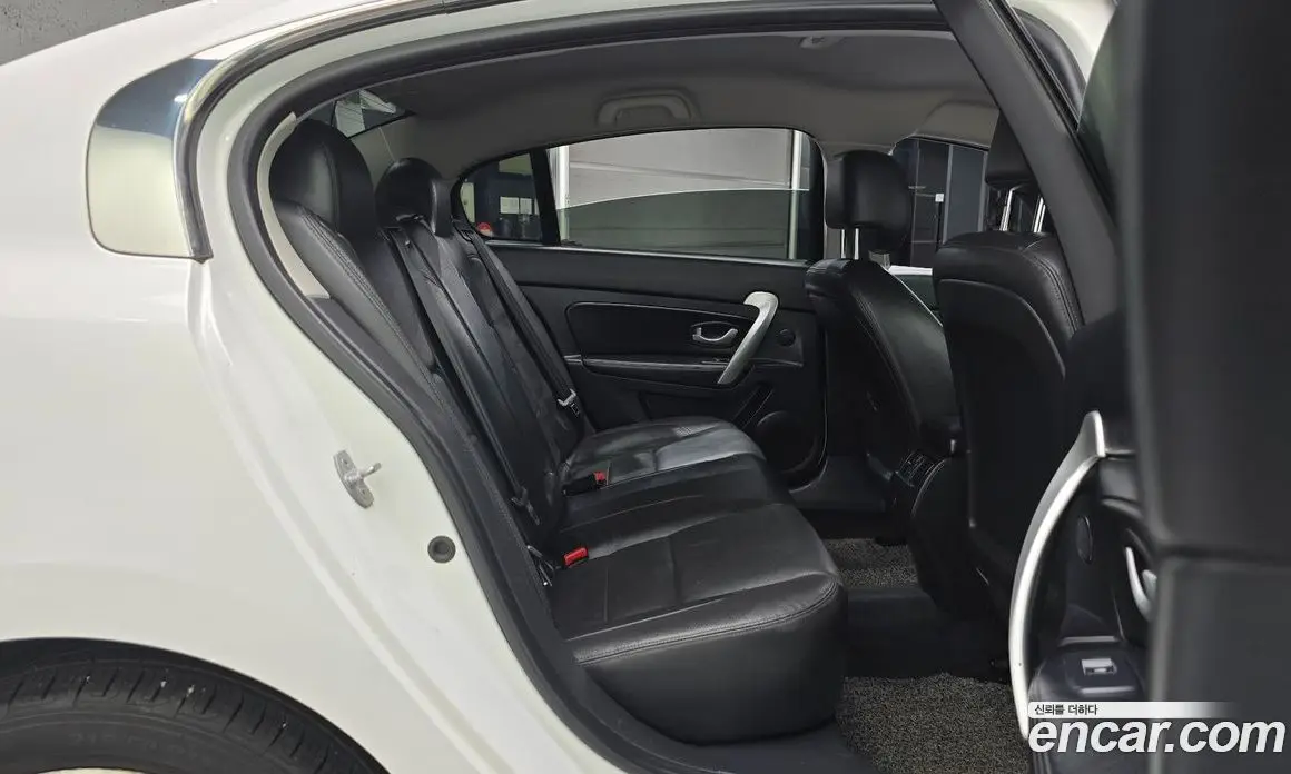 Renault (Samsung) SM5 2018 2.0 АКПП, фото 17
