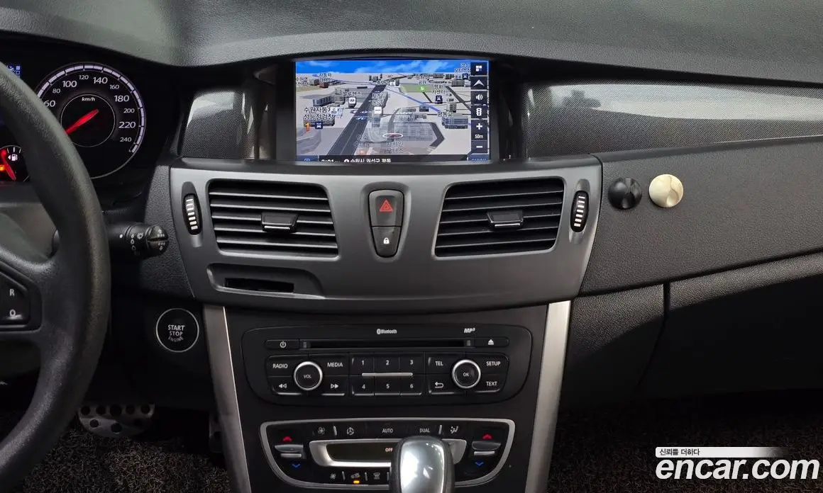 Renault (Samsung) SM5 2018 2.0 АКПП, фото 18