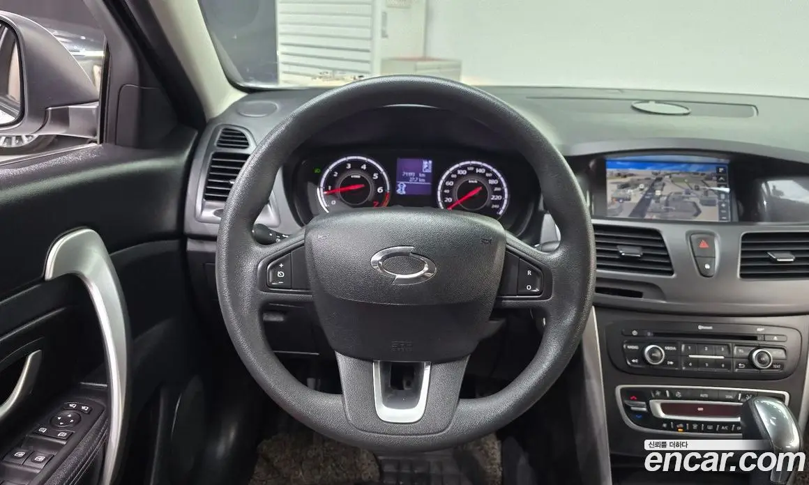 Renault (Samsung) SM5 2018 2.0 АКПП, фото 19