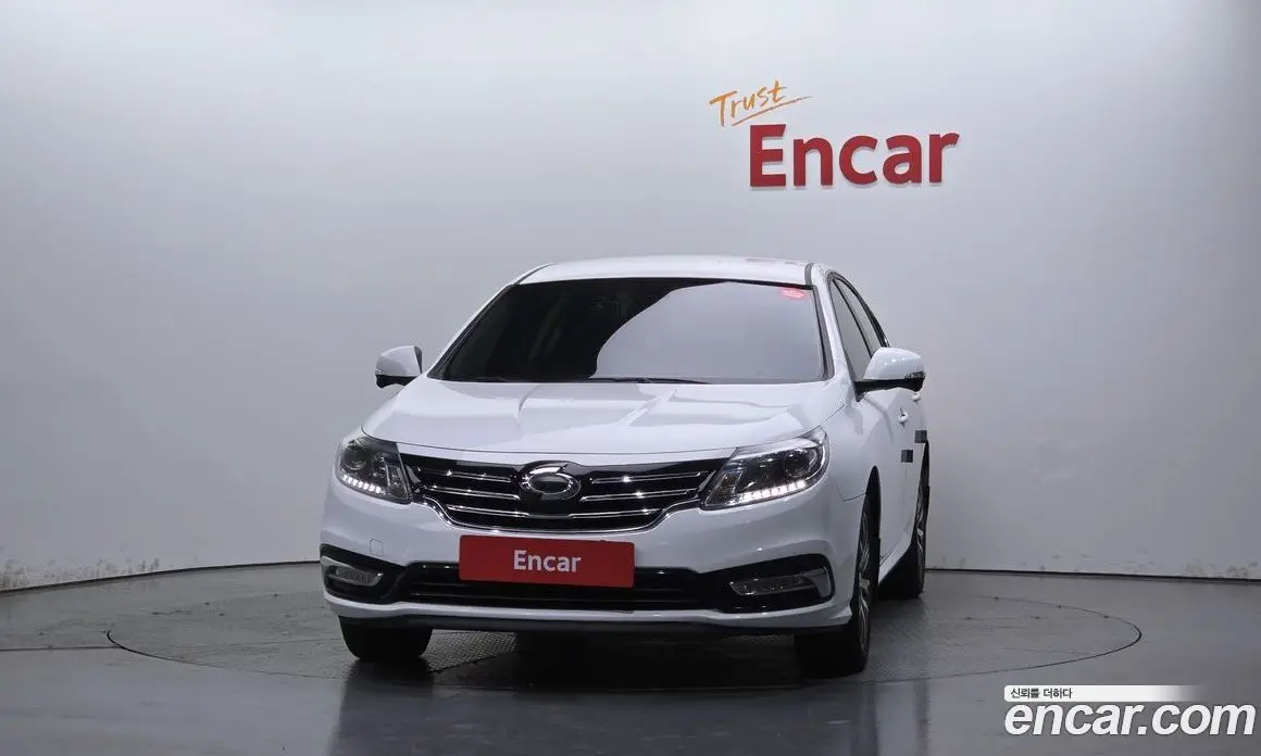 Renault (Samsung) SM5 2018 2.0 АКПП, фото 3