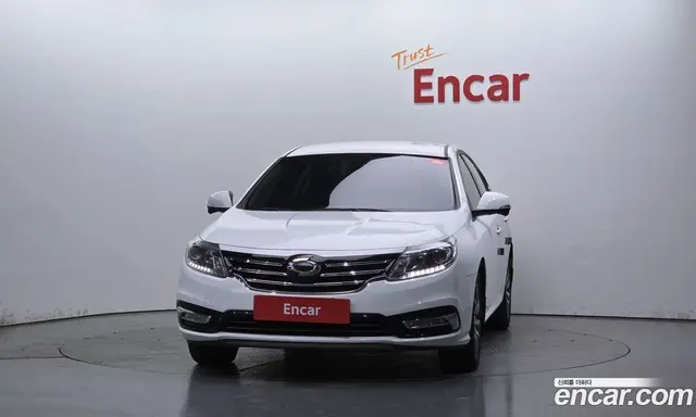 Renault (Samsung) SM5 2018 2.0 АКПП, миниатюра 3