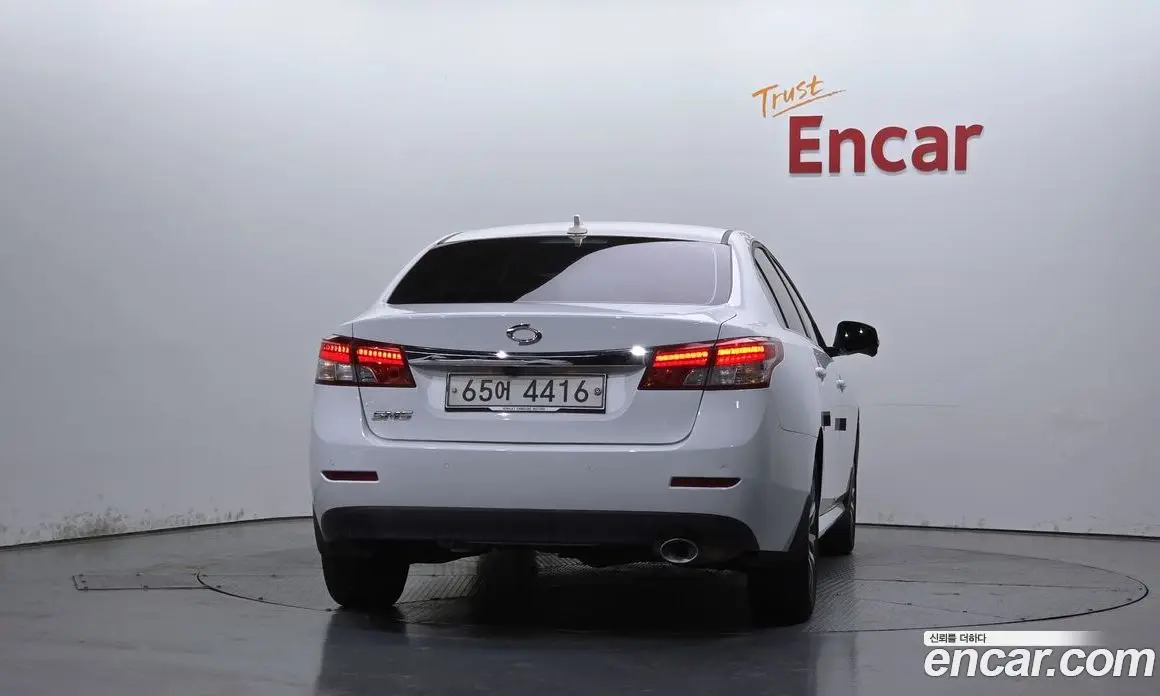 Renault (Samsung) SM5 2018 2.0 АКПП, фото 4