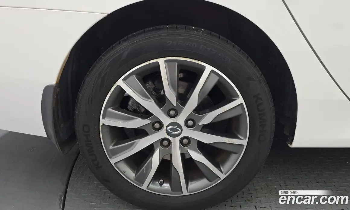 Renault (Samsung) SM5 2018 2.0 АКПП, фото 5